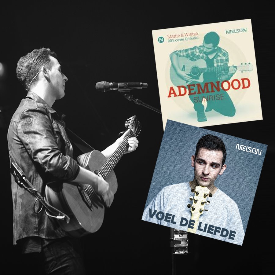 .<a href="/Nielsonmusic/">Nielson</a> coverde platen van @RudimentalUk (Voel de liefde) en <a href="/SimplyRedHQ/">SimplyRedHQ</a> (Ademnood). Welke hoor jij liever op 11 maart? #wjwhi2017