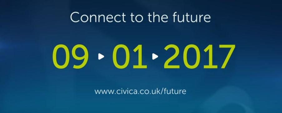 CivicaUK's tweet photo. We're almost set to reveal the future for #digital... visit https://t.co/DPBuMkiR3f #connect2future https://t.co/Igp7No9HI6 https://t.co/6wCMCKinHj