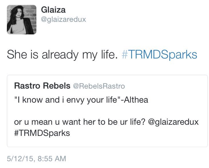 teambatchi's tweet photo. Naalala mo pa ba, noong ang malaking parte ng buhay mo ay 'SYA'?

#trmdTBT https://t.co/uRx53mnyoW