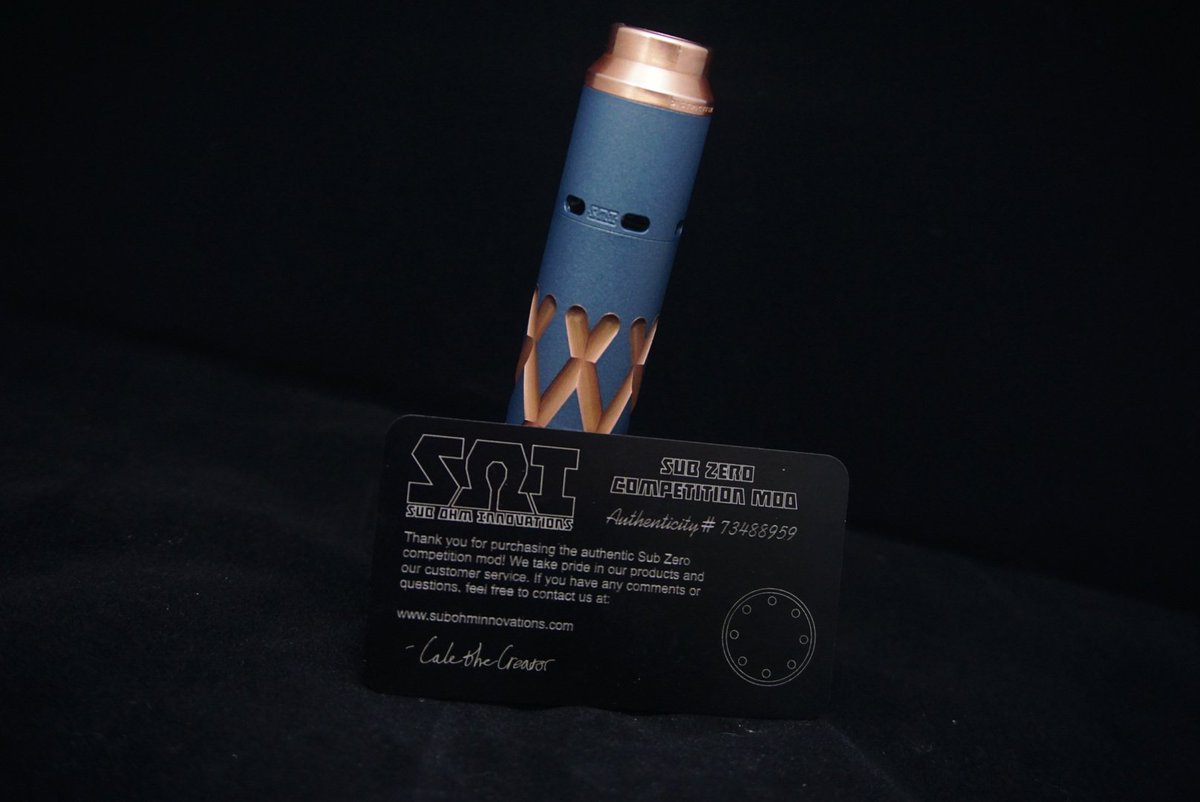 VapeingMan's tweet photo. My baby lol #subohm #vapedaily #ejuice #vapenation #vapeuk #vapeon #instavape #subohm #vapedaily #coilart https://t.co/0UusDz5S9j