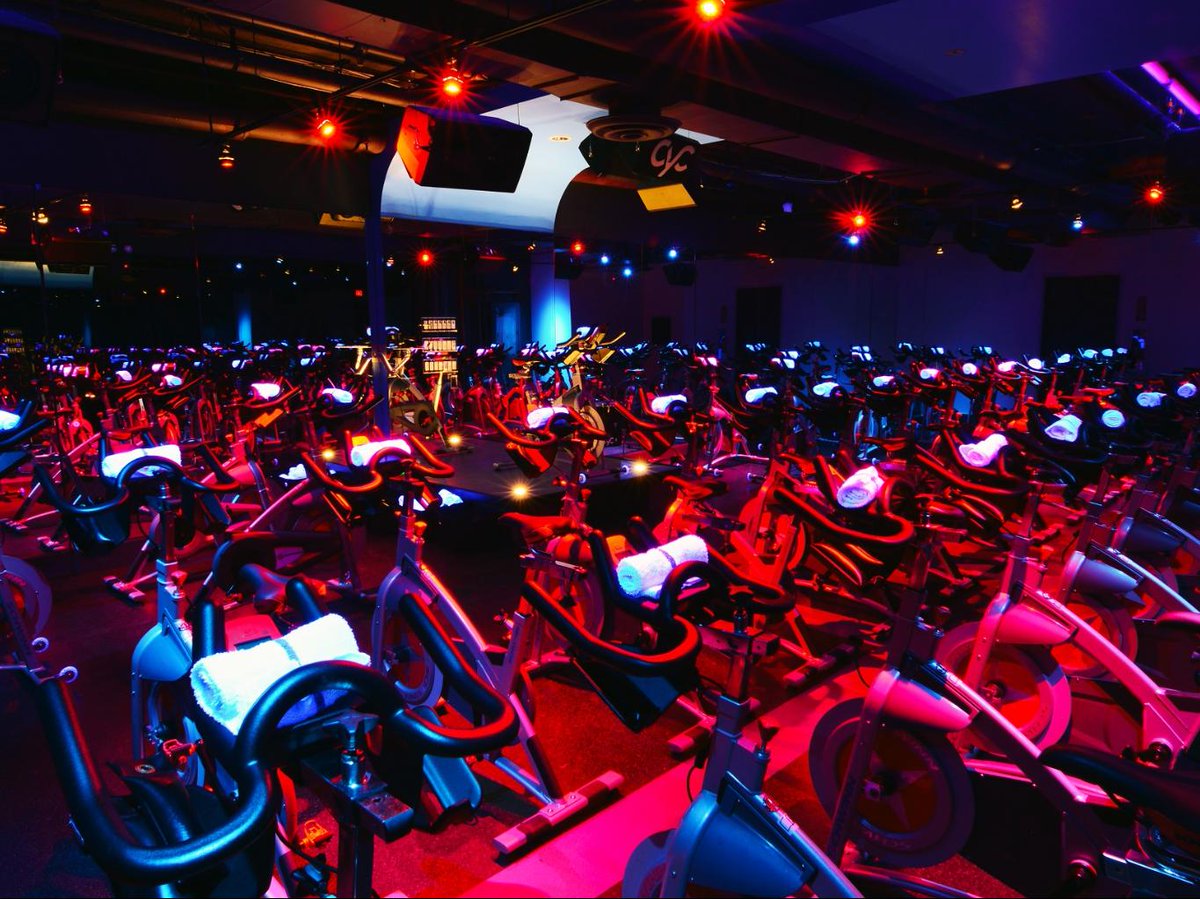 astokescorehf's tweet photo. 5 Lessons Health Clubs Can Learn From Cycling Boutiques To Increase Revenue! https://t.co/l9B2IRP3W9 https://t.co/WENl15j5tl