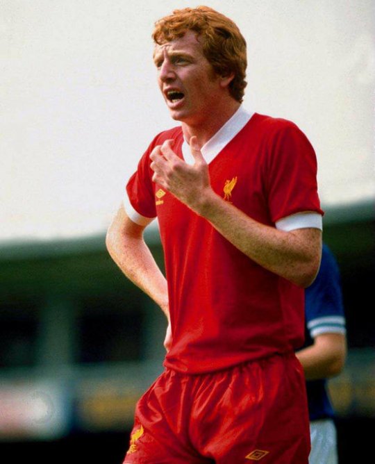 Happy Birthday To David Fairclough
60 Today 