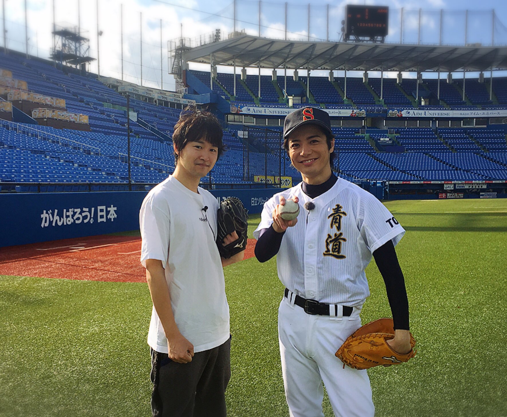 ダイヤのa The Radio 次回1月12日は逢坂さんが担当 ゲストは浅沼晋太郎さんです そして 和田さんが担当する1月19日は ゲストに小澤廉さんをお迎えします 皆さんからのメール お待ちしています 宛先 Ace Joqr Net ダイヤのa Joqr T Co