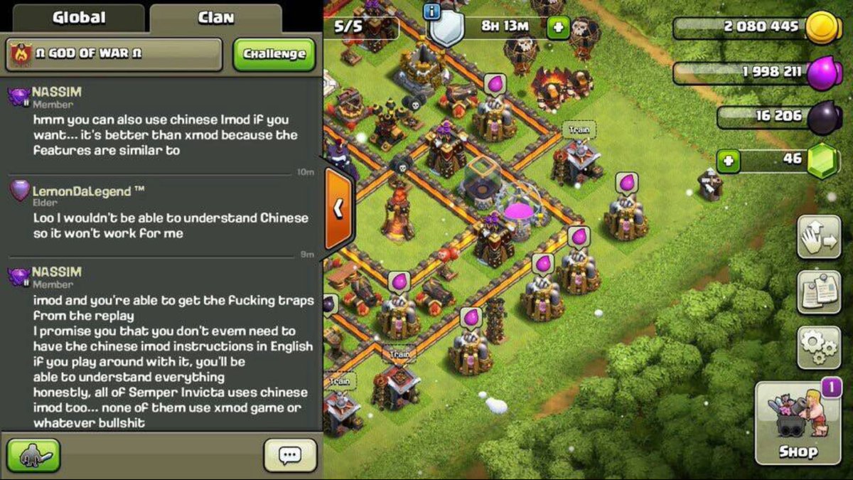 IrishPixel's tweet photo. When people accidentally say to much in game chat 😂😂😂. RIP https://t.co/j9d7tbN0N2