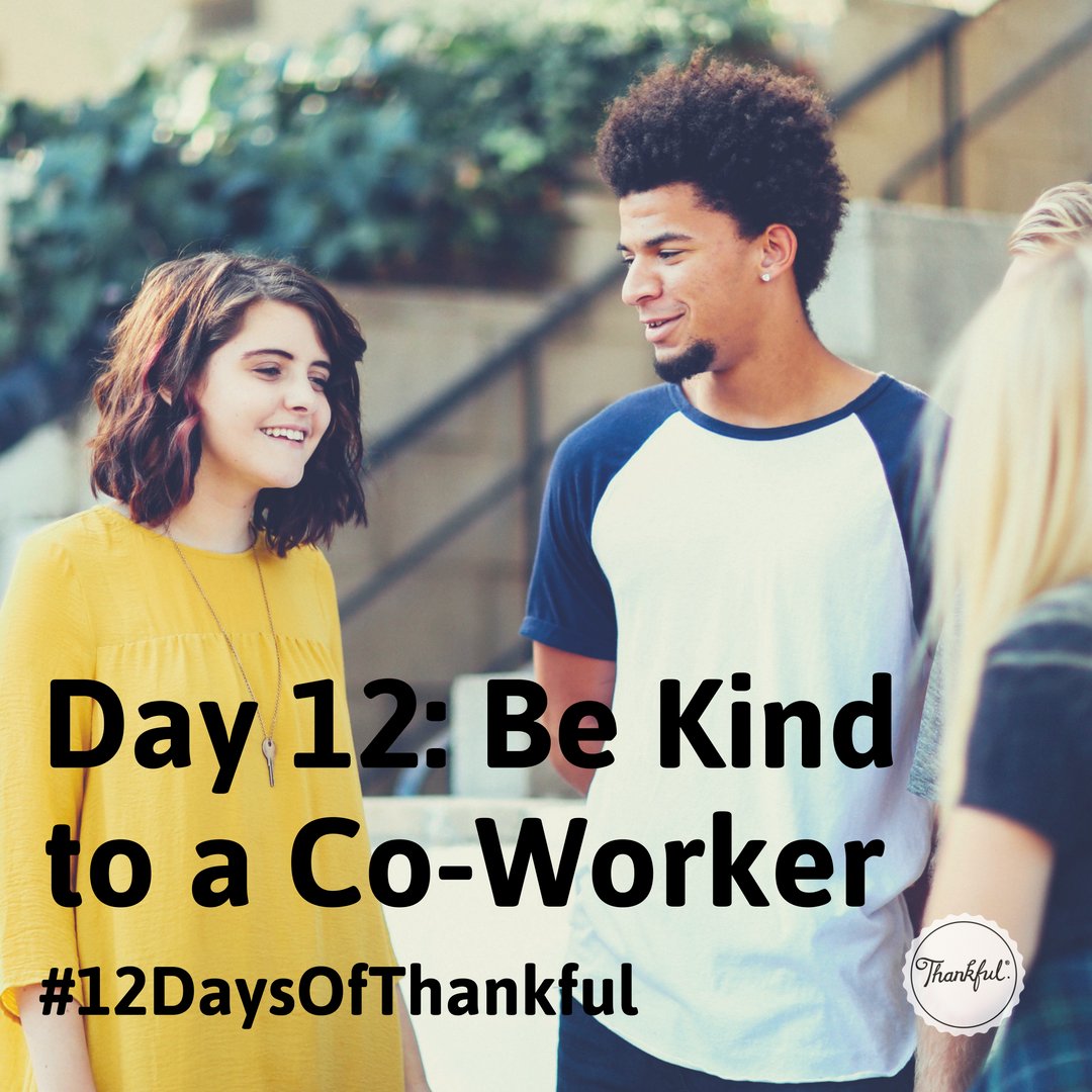 ThankfulOrg's tweet photo. Cheer up your colleague. https://t.co/SAl72VsbCj
#12DaysOfThankful #ProjectThankful #RandomActsOfKindness https://t.co/O28Kg8YLkg