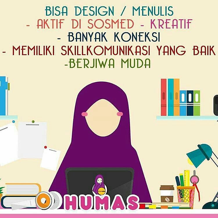 pedulijilbab's tweet photo. #OpenRecruitmentTimSPJBatch5 #divhumas 🎉🎉🎉 .
.
🏼 Kalo kamu merasa kamu :
✅ Bisa design
✅ Suka menulis
✅ Aktif di sosmed https://t.co/mMaIdLmrIh