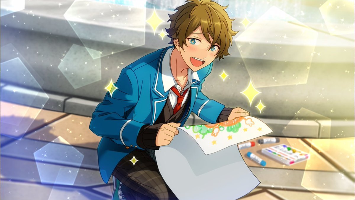 あんスタ 高峯翠 あんさんぶるスターズ！！【公式】 on X: 