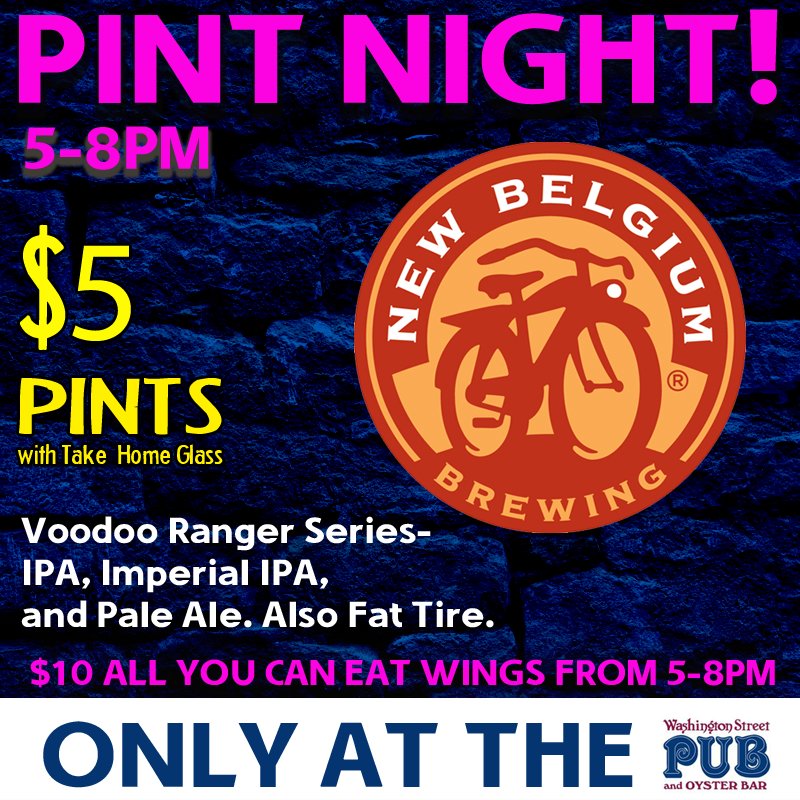 WashingtonStreetPub (@washstreetpub) on Twitter photo 