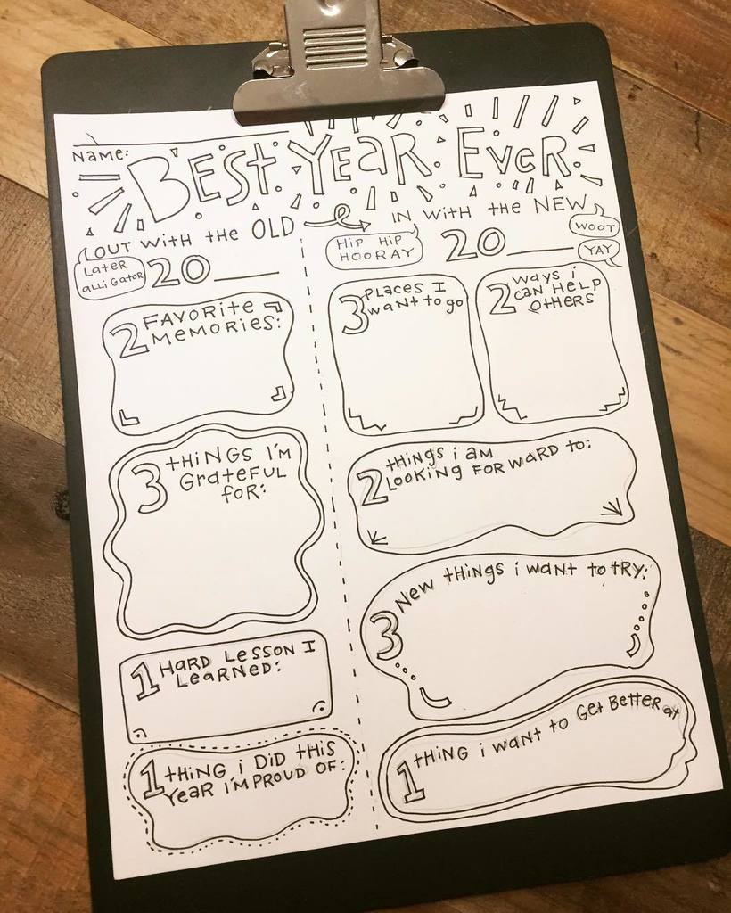 StyleEyesBlog's tweet image. #bestyearever #handlettering #yearinreview #outwiththeold #2016 #inwiththenew #2017 #handmade #nye #newyearseve #sk…