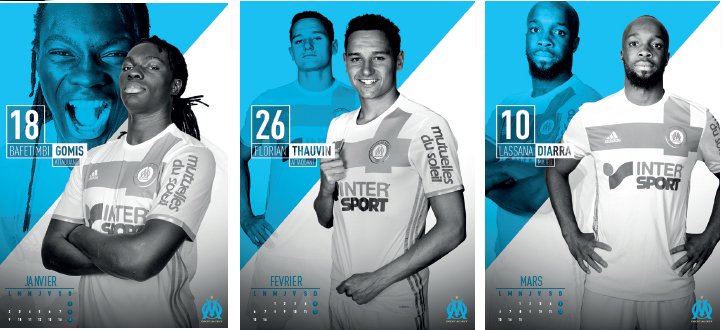 SportBuzzBizz's tweet image. RT &amp;amp; follow @SportBuzzBizz pour gagner votre calendrier mural 2017 Olympique de Marseille : bit.ly/2iEUDr0 #OM #TeamOM