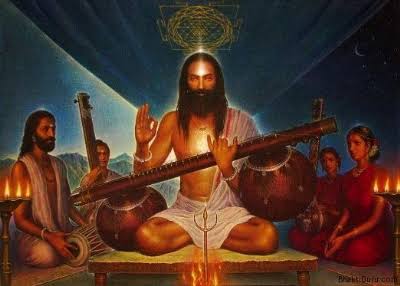VSKASSAM's tweet photo. #Abhinavagupta (c.950-1016 AD) was a philosopher &amp; aesthetician frm Kashmir.He was a man;who exercised strong influences on Indian culture. https://t.co/ATATWzTtGw