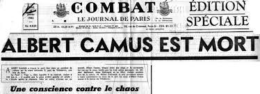 Enthoven_R's tweet photo. #albertcamus, mort sur la route le 4 janvier 1960, après avoir passé la commune de Sens... 
#LMDI 8h52 #E1Matin https://t.co/oB8fEwjHOU