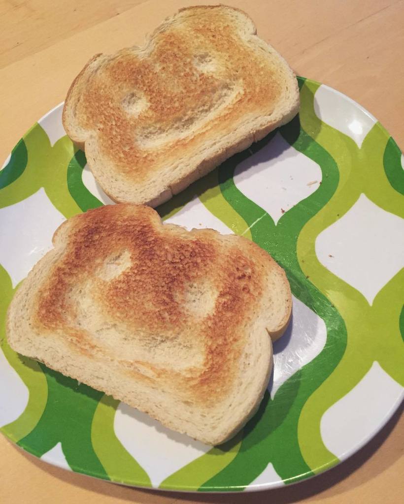 StyleEyesBlog's tweet image. My creative #kiddos figured out how to do this #fun #toast!!! I'll stick with #coffee, but this sure is #clever!! #…