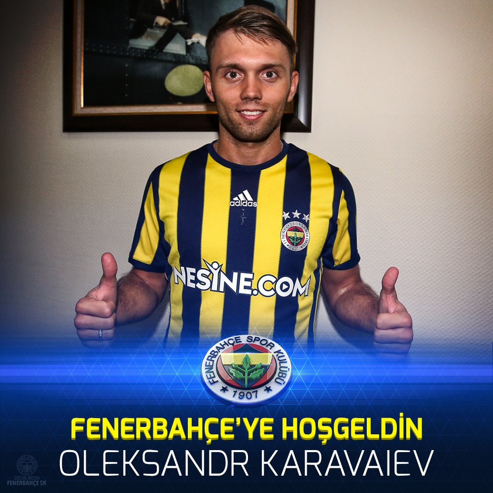 KOSOVAGFB's tweet photo. Fenerbahçemize hoşgeldin https://t.co/uXhih4dD2n