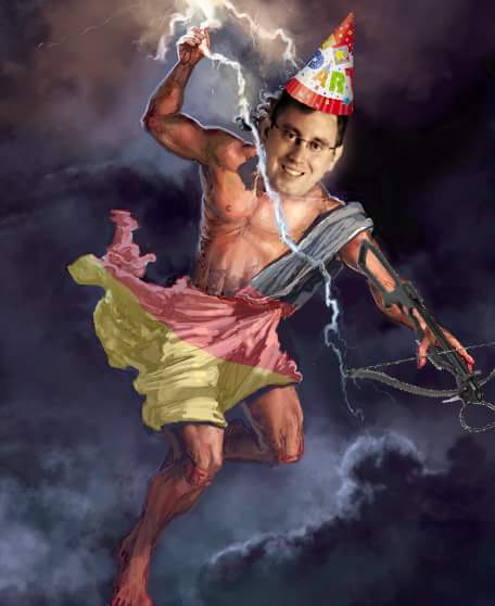 HerrCollinz's tweet photo. Our lord and saviour has blessed us with a snow day so we can fully appreciate his birthday. https://t.co/oOOTvaxpMG