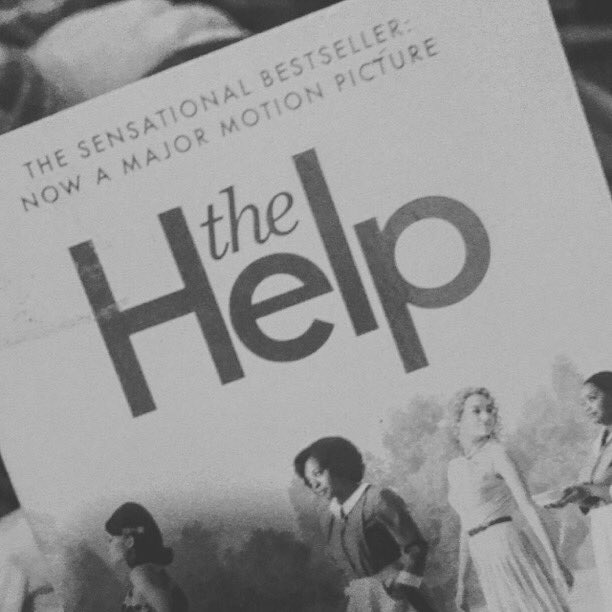 Week 1 | Book 1 | Complete #TheHelp by Kathryn Stockett #ABookAWeek #ABookAWeekChallenge #ReadingList #ReadingList2017 #2017ReadingChallenge