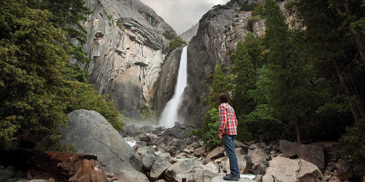 shortbreaks2017's tweet photo. Yosemite National Park 🌲 https://t.co/BnqVg28WBy