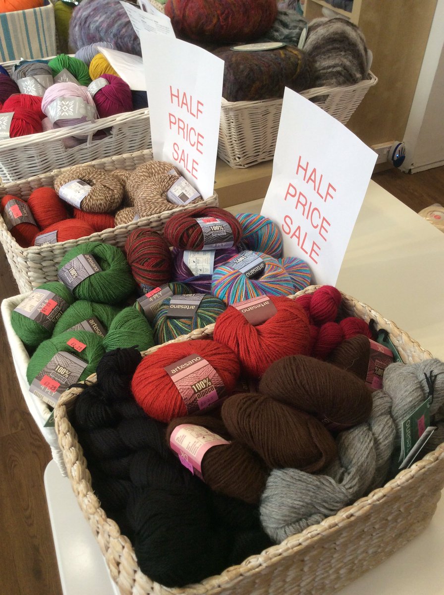 Cwool17's tweet photo. #SALE starts today on selected #artesano  #alpaca 4ply &amp; Dk yarns. https://t.co/oITKdOdy4d
