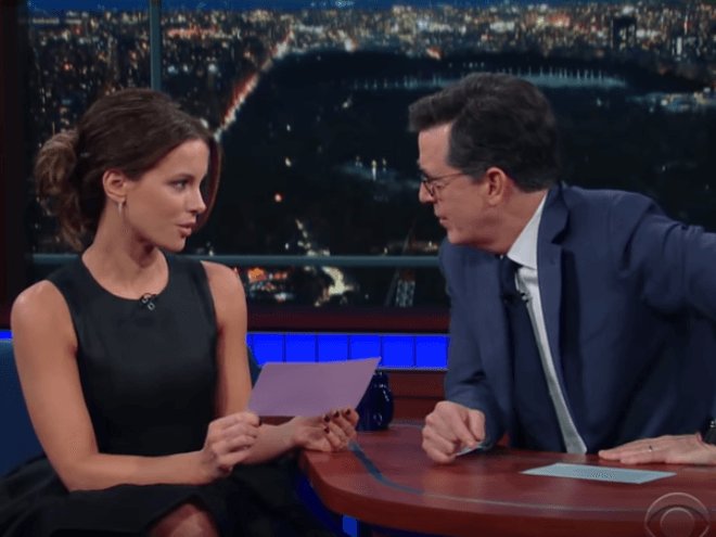 Kate Beckinsale/Chris Messina/Jen Kirkman Kate Beckinsale/Chris Messina/Jen Kirkman