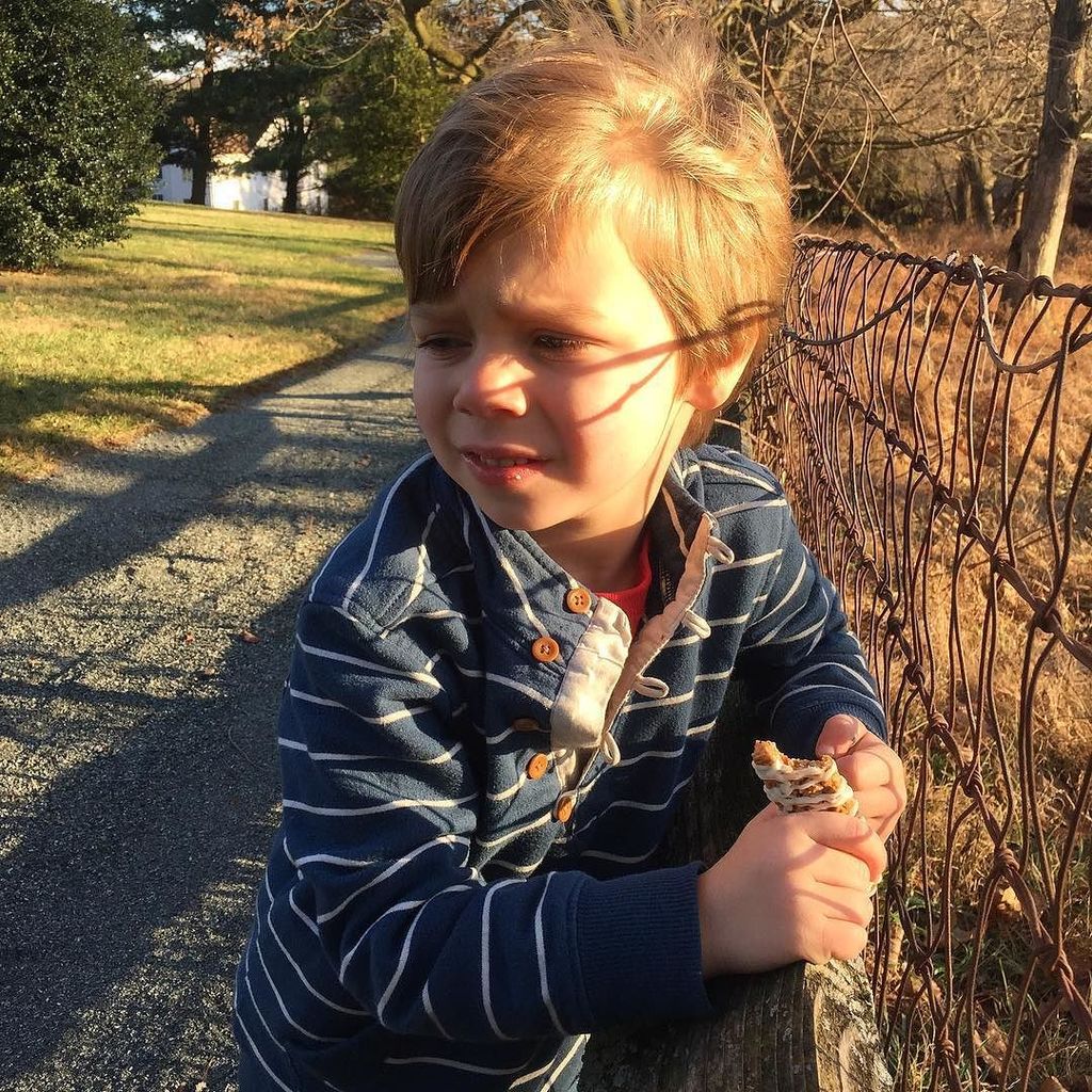 StyleEyesBlog's tweet image. My #beautifulboy #countrylife