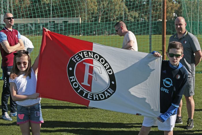 Verslag &amp; foto's 🇪🇸 | Het was goed toeven vanochtend voor de supporters bij de open training in Marbella:

📝📸 bit.ly/marbella_train…