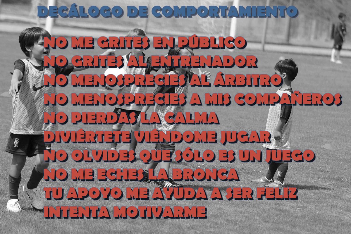 guardiacivil's tweet photo. Compartir el deporte con tu hijo debe ser algo bonito para ambos, que sirva para uniros, no para separaros, harás que sienta frustración. https://t.co/giE42MacLR