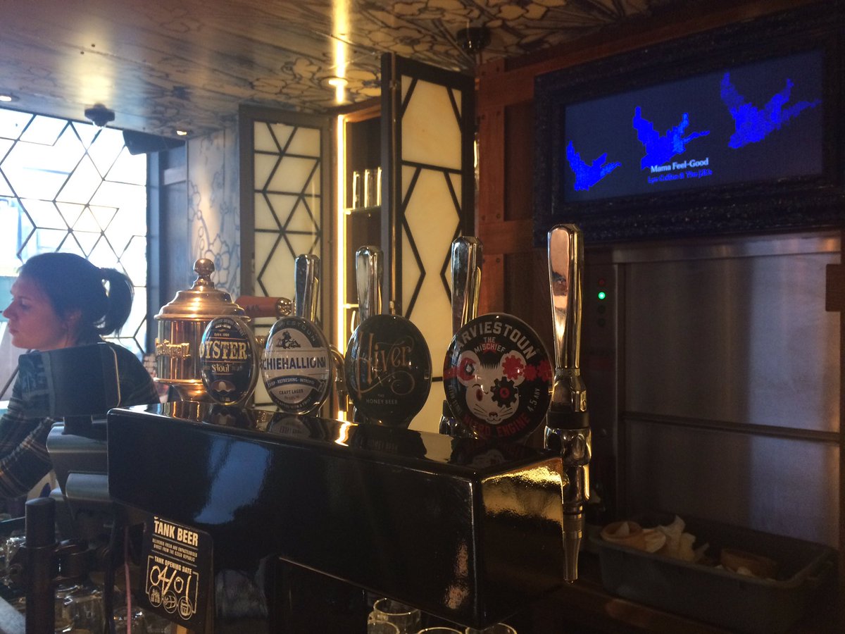 HarviestounBrew's tweet image. @theduckandrice #Mischief #NitroEngine the first place in the world that you can try our new nitro stout...