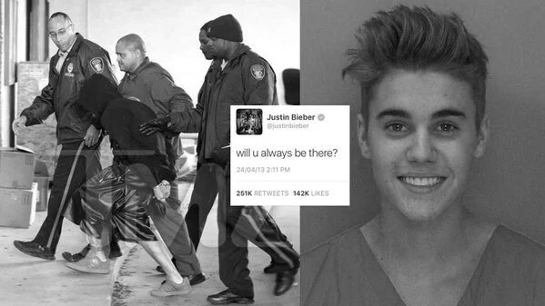 BiebsAccess's tweet photo. RETWEET if you'll always be there for him !

#BestFanArmy #Beliebers #iHeartAwards https://t.co/qC5jEj7xOg
