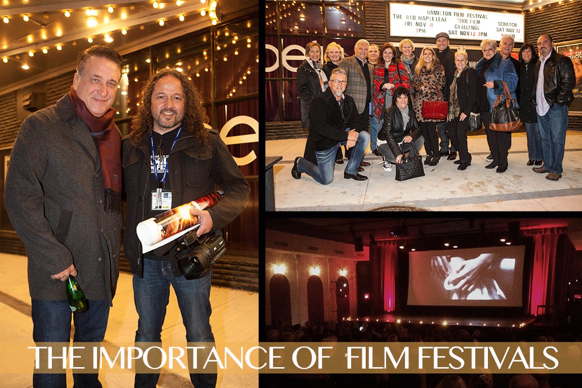 HamiltonFilm's tweet photo. The Importance of Film Festivals. Read https://t.co/jp92g7tE10 @BITSFILMFEST @FrightNightFest @grandriverfilm @theOFFA @CinefestSudbury https://t.co/RffmSJoCTO