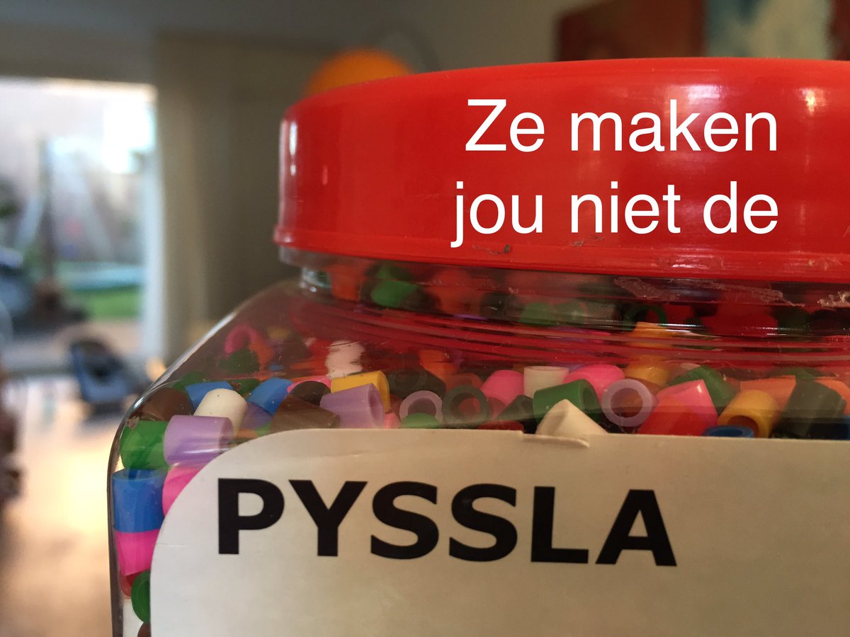 Toppunt van relaxt knutselen