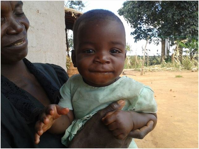 ChasingZero's tweet photo. Over 90% of HIV infections in children are caught from mum in the womb. That's why working with mums-to-be is so important. #WednesdayWisdom https://t.co/jVcsrCear8