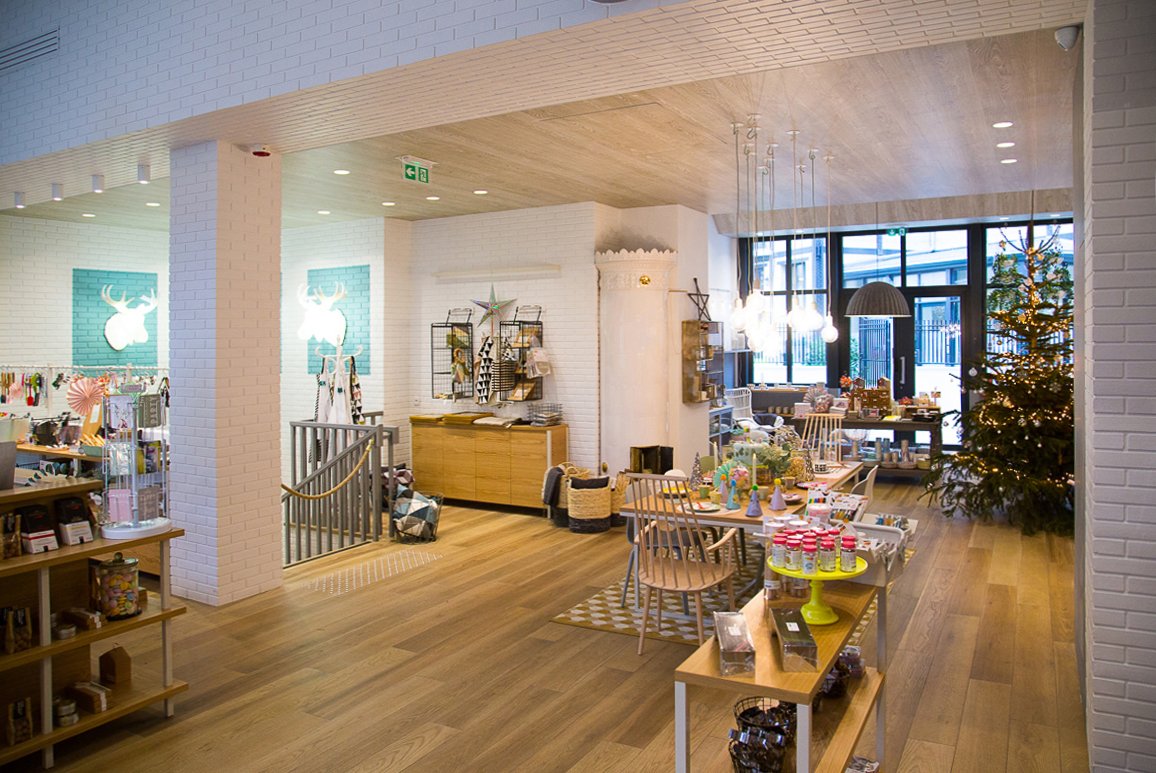 Nido_Architects's tweet photo. Nido signe le design de Fika, boutique d'art de vivre suédois et ateliers de pâtisserie https://t.co/kt8s3jhUZI