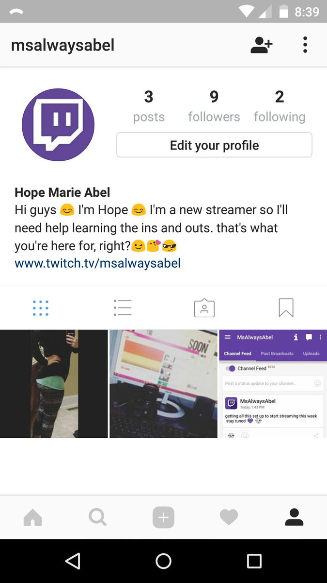 MsAlwaysAbel's tweet photo. quick workout then getting my webcam set up so I can go live.ππjoin me. Also on Instagramπ #msalwaysabel #twitch #streaming #RocketLeague π https://t.co/2N7kWc2700
