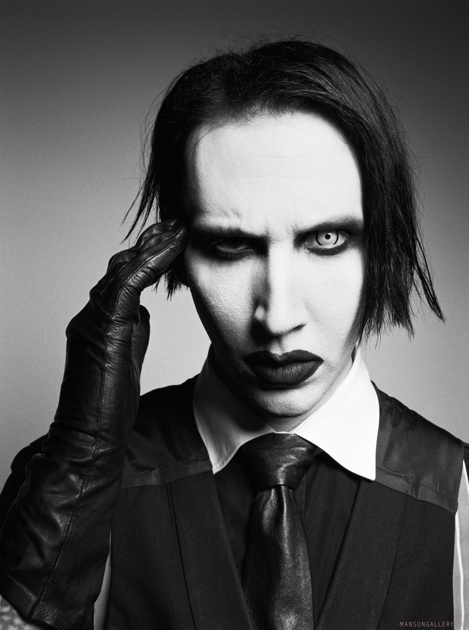 Happy Birthday Marilyn Manson                      