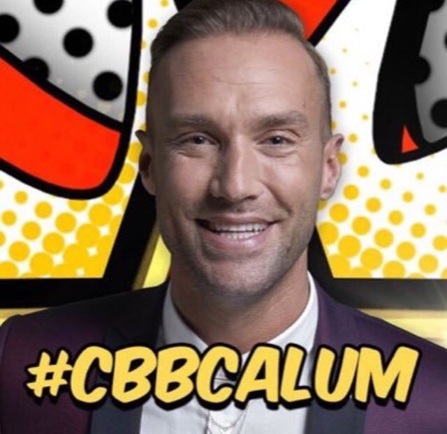 I hope you're all watching!! #CBBCALUM #TEAM #SQUADGOALS 💪