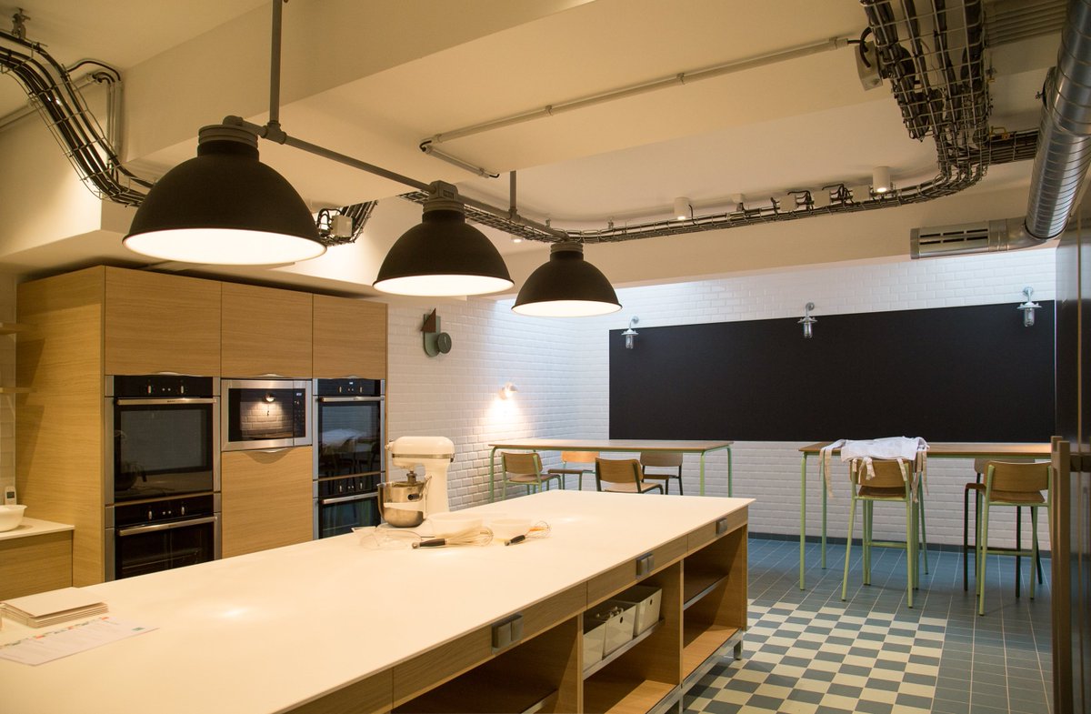 Nido_Architects's tweet photo. Nido signe le design de Fika, boutique d'art de vivre suédois et ateliers de pâtisserie https://t.co/Jgjl0YE95V
