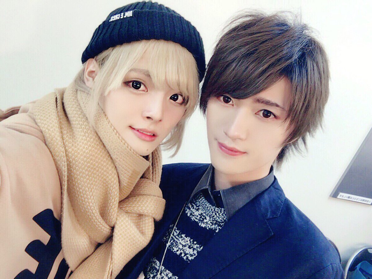 ちょこぼぱんめんハピカチェキ