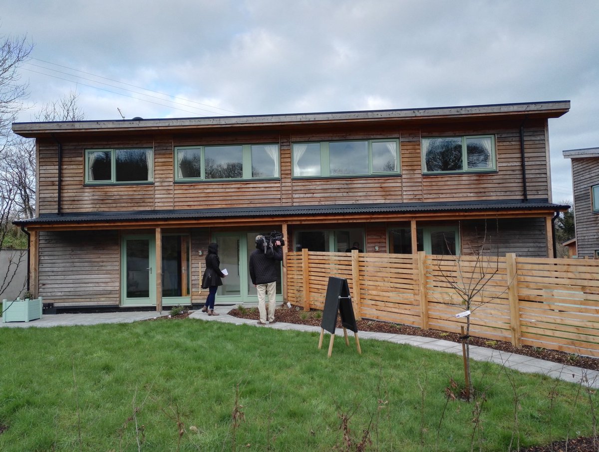 GarethDauncey's tweet photo. Formal opening of Pentre Solar #tysolar #solar #pv https://t.co/RTpSZq2NV3