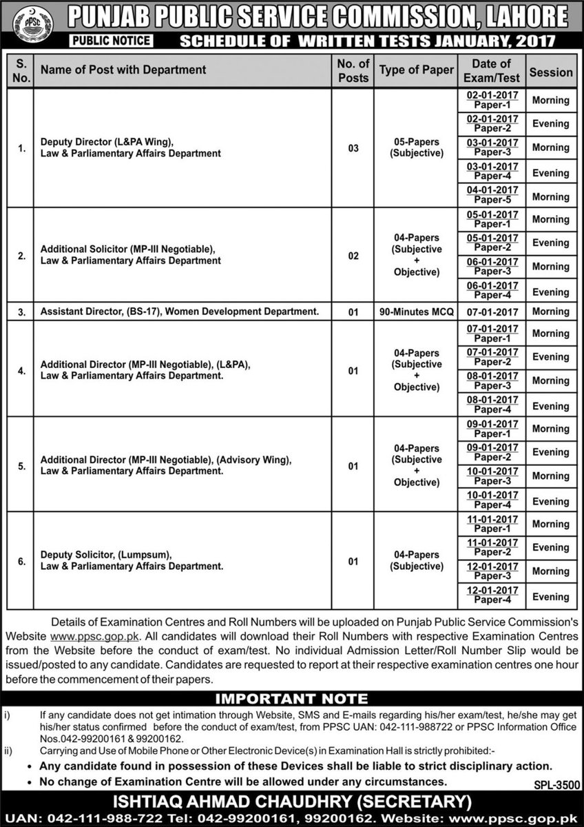 AroojAftab2's tweet photo. Jobs in Punjab Public Service Commission Lahore https://t.co/FN8lTuE7hR https://t.co/66rHEkxAEv