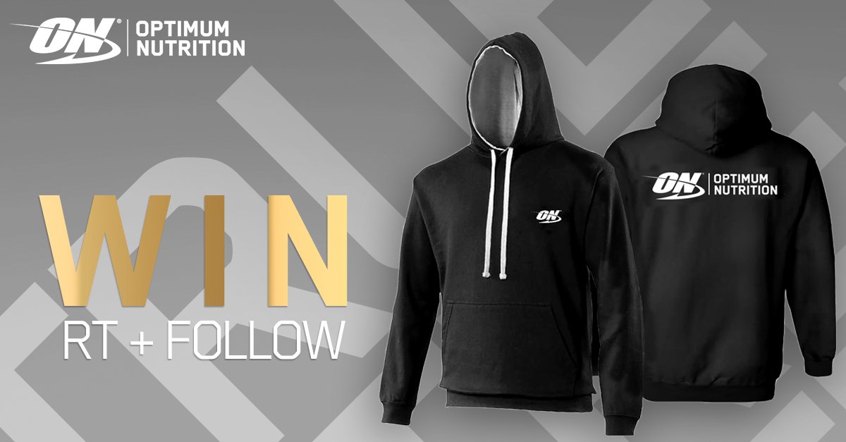 UKTeam_Optimum's tweet photo. *WIN*
RT &amp; Follow for your chance to #win this ON hoody!
#Giveaway #TeamON https://t.co/6ldArRfZ0c