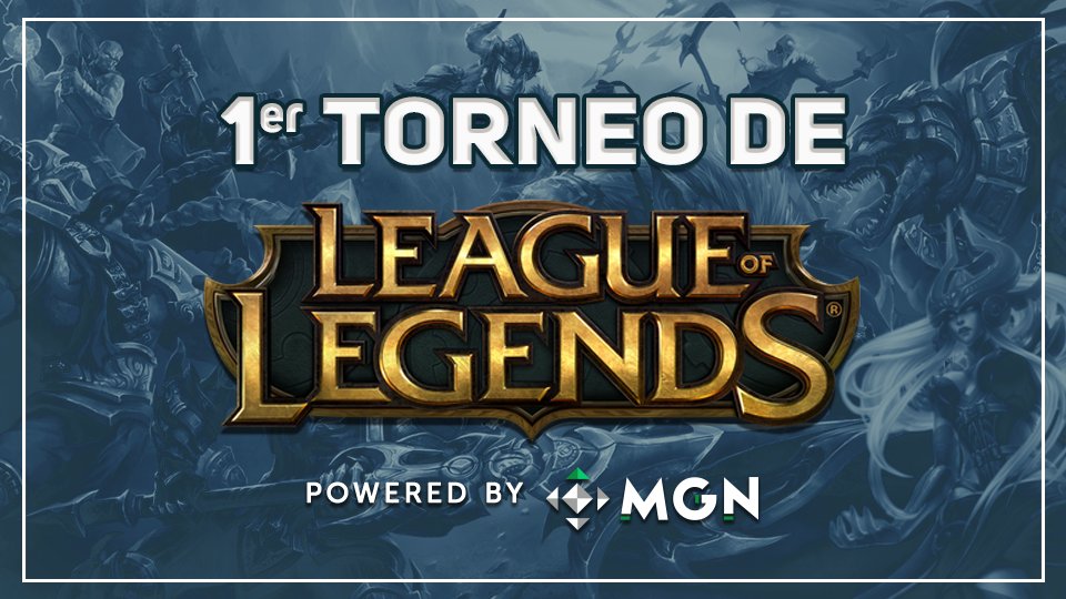 ReddOwen's tweet image. ¿Juegas League of Legends en EUW? ¿Quieres disfrutar y ganar premios? Participa en el torneo que @MGNesp organiza :) bit.ly/MGNlol
