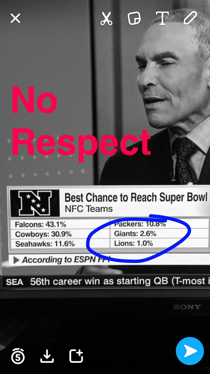 Guigs_911's tweet photo. @Giants @OBJ_3 @oliviervernon54 @TheHumble_21 @BigDame900 @Giants Are you going to let them disrespect you like this?#giants #nygiants #gmen https://t.co/pFHNFgLu7P