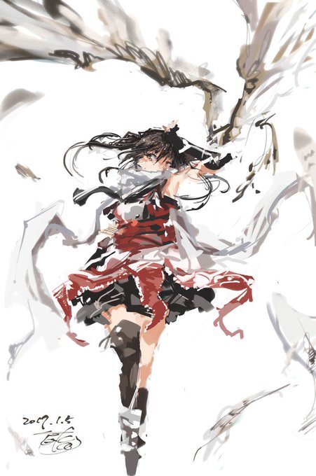 センダイ
#艦これ版深夜の真剣お絵描き60分一本勝負
#艦これ版真剣お絵描き60分一本勝負_20170105 