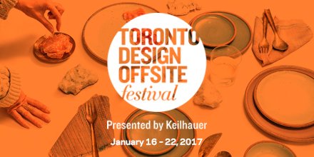 IDSToronto's tweet image. Celebrate design+culture Jan 16-22 at #TODO17, bringing design out of the studio and into the city bit.ly/TODO2017 #culturalpartner