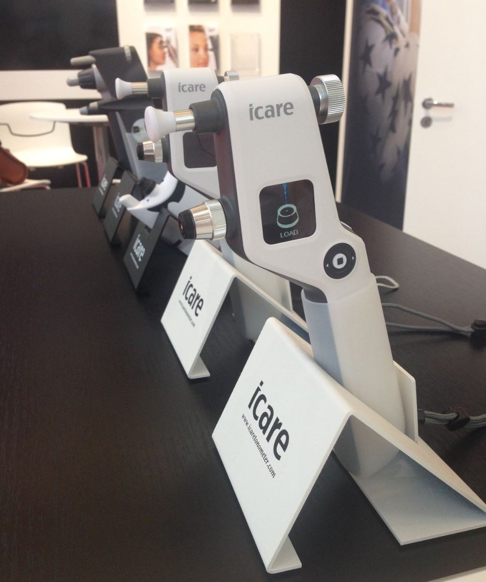 Icare's first exhibition in 2017 will be #Lääkäri2017. Come visit our booth 3k58 and measure your IOP! #ophthalmology #optometry #glaucoma
