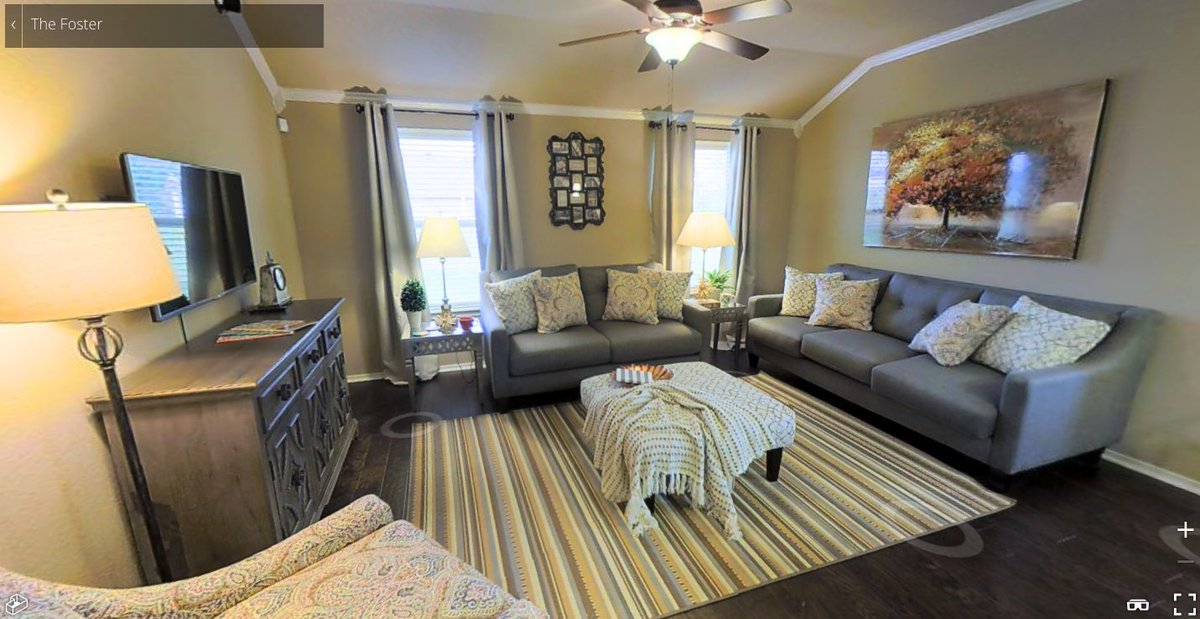 RauschColeman's tweet photo. Starting off 2017 with one of our best! The #Foster is cozy, classy, and affordable! #FeaturePlan #BetterThanRent - https://t.co/G6anN9aF4I https://t.co/byp5vV9KaD