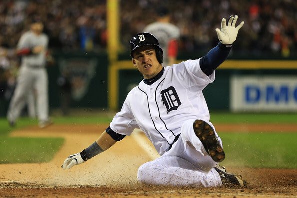 Also, Happy 27th Birthday to shortstop, Jose Iglesias! 