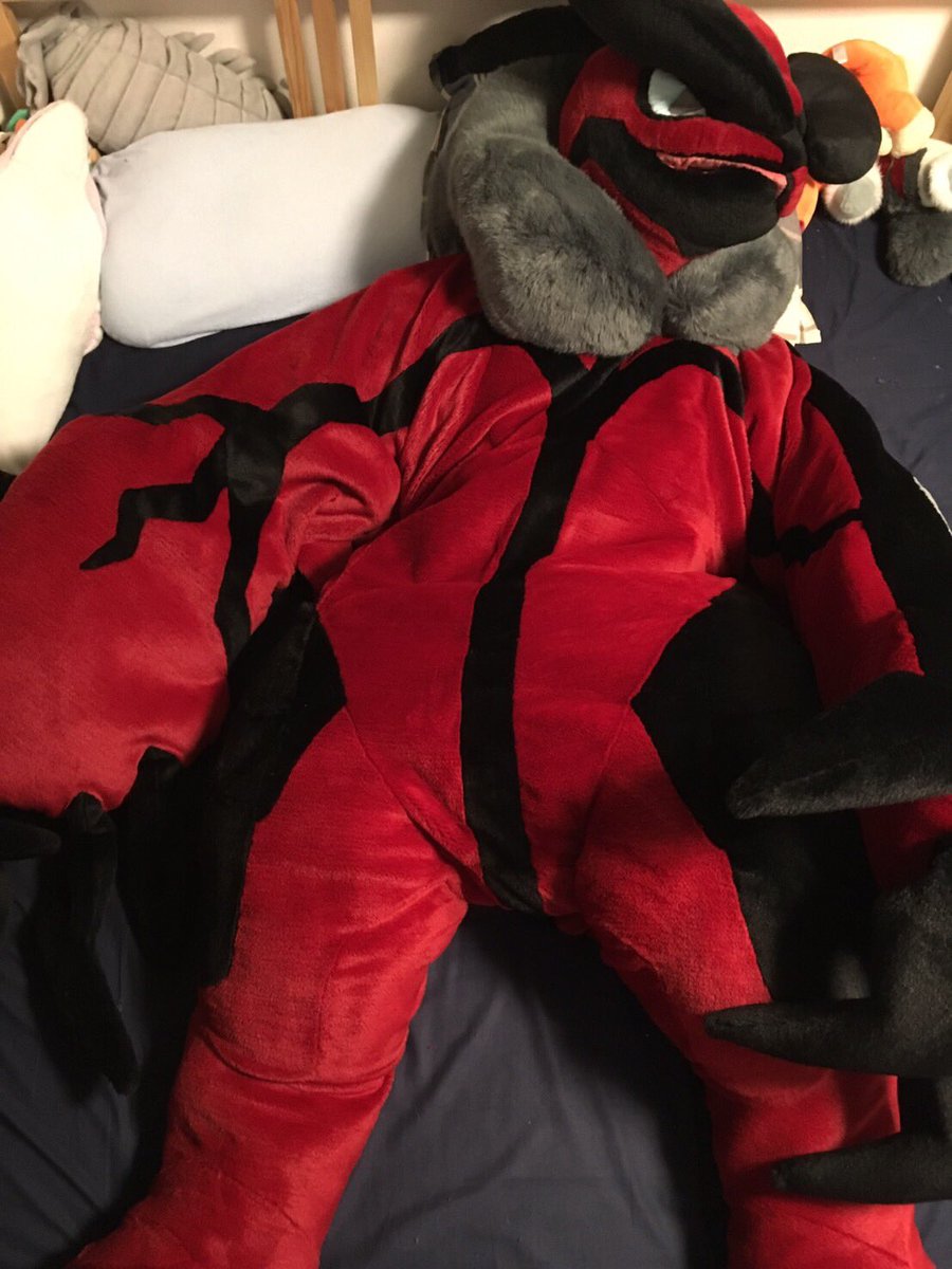 mochiri_work's tweet photo. Yveltal has bee completed :3
It's my PJ :3 https://t.co/ey8gWNph0f