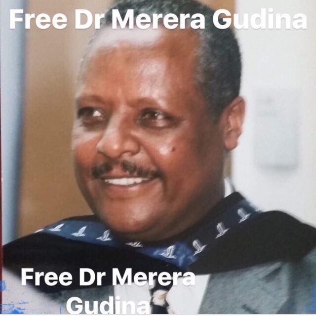 NagessaO's tweet photo. #FreeMerera #FreeGerba @antonioguterres @StateDept @StateAfrica @AnaGomesMEP @eu_eeas A violent gov detained leaders who renounce violence. https://t.co/FScthUIevd