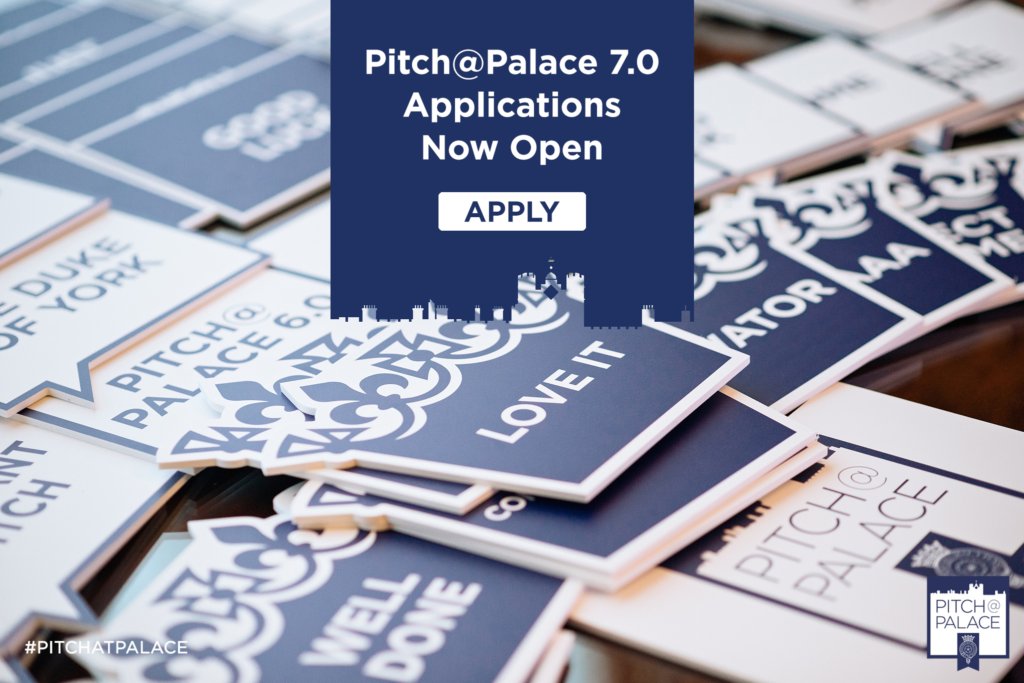 TechHub's tweet image. Are you building a #healthtech #edtech or #envirotech product? Apply now for @pitchatpalace by 18th Jan pitchatpalace.com/apply-7-0/